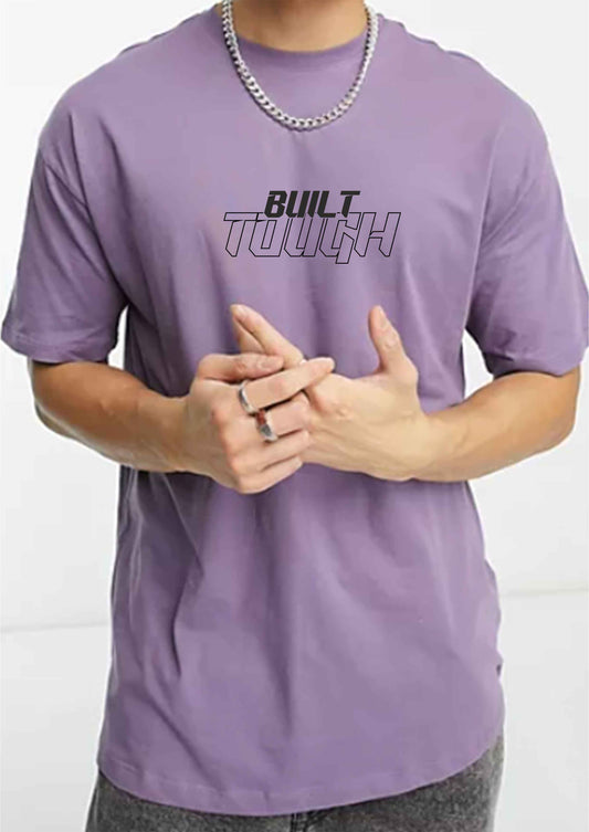 BUILT TOUGH Oversize T-shirt