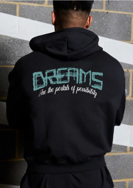 DREAMER (Winter Hoodie)