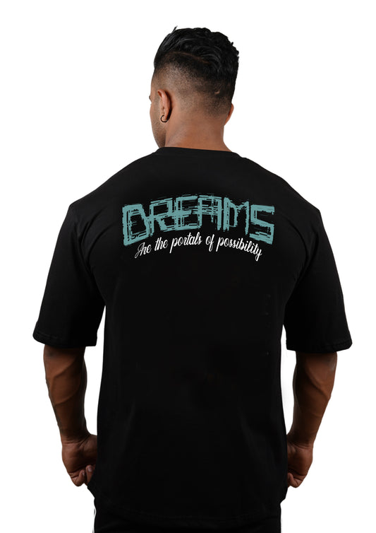 DREAMER Oversize T-shirt