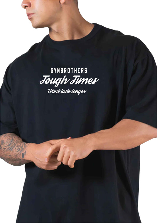 TOUGH TIMES Oversize T-shirt