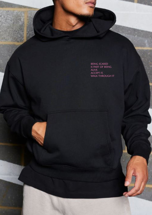 LEARN TO LIVE (Winter Hoodie)