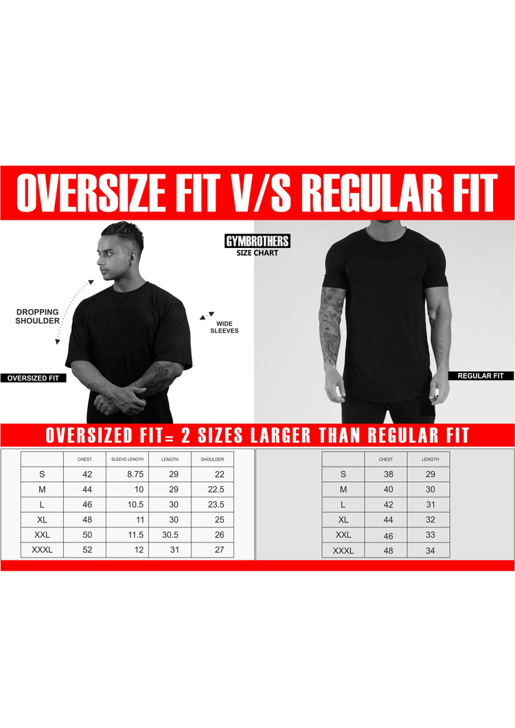 G.O.A.T. Oversize T-shirt