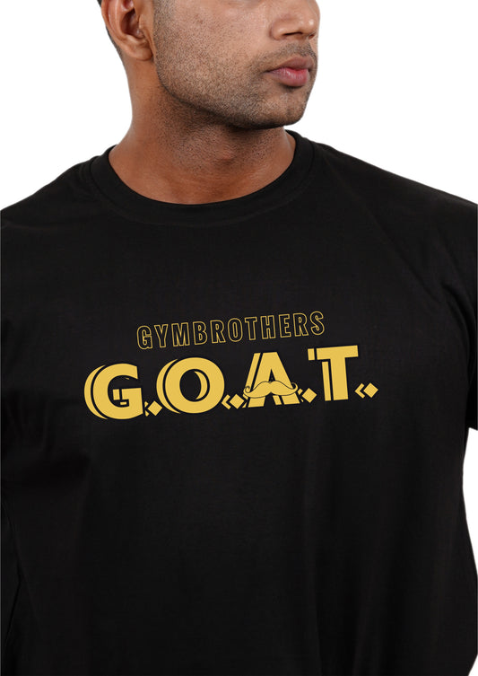 G.O.A.T. Oversize T-shirt