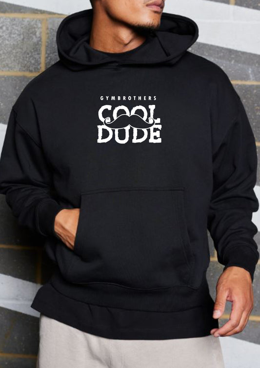 COOL DUDE (Winter Hoodie)