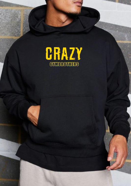 CRAZY (Winter Hoodie)