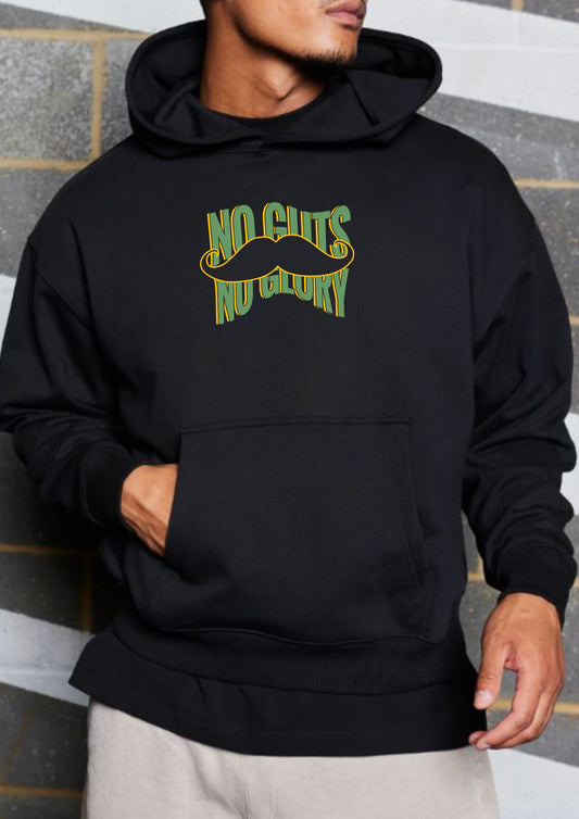 NO GUTS NO GLORY (Winter Hoodie)