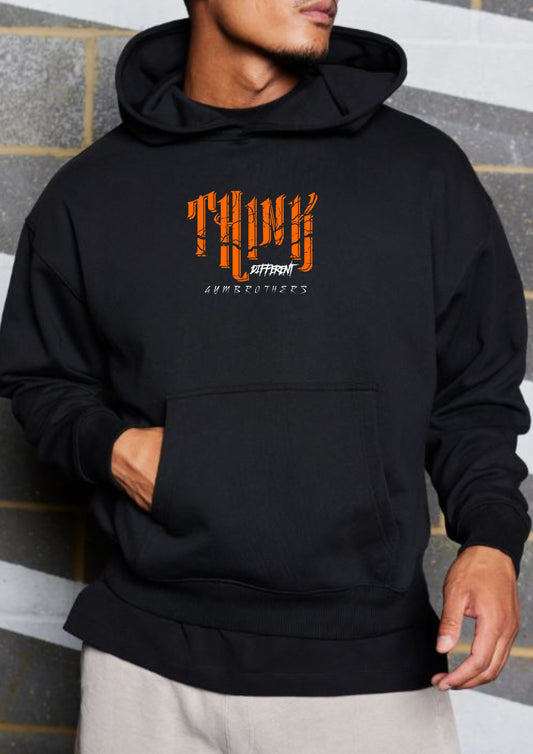 THINK DIFFERENT (Winter Hoodie)