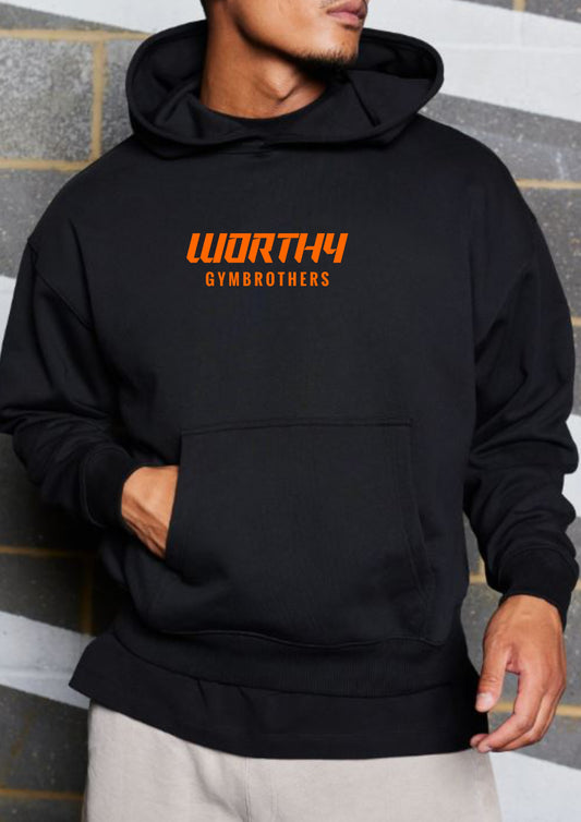 WORTHY (Winter Hoodie)