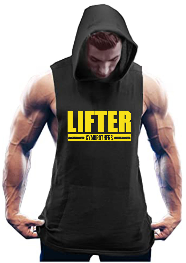 Gymbrothers Lifter gym hoodie