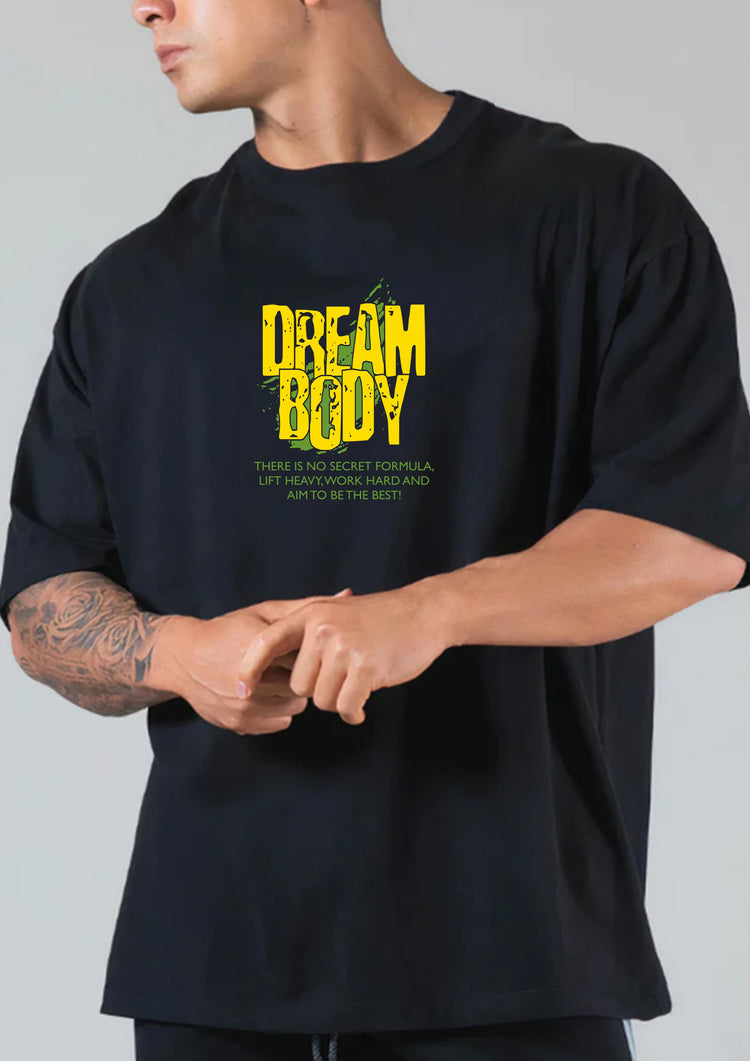 DREAM BODY Oversize T-shirt