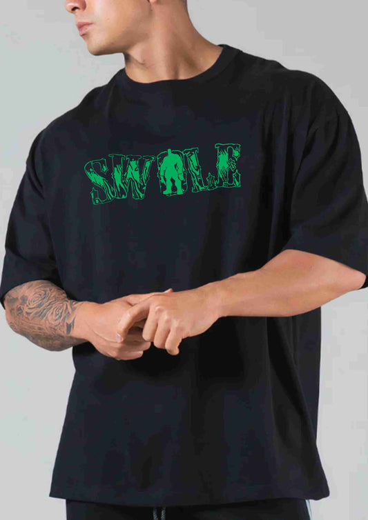 SWOLE Oversize T-shirt