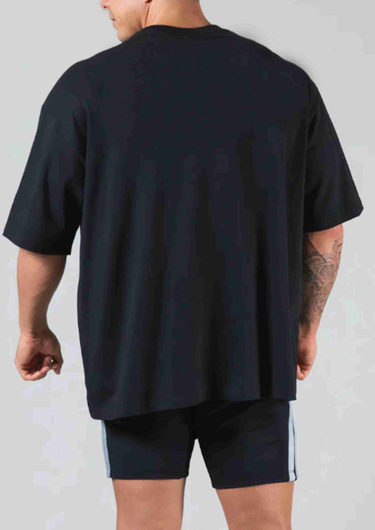 STAY CONSISTENT Oversize T-shirt