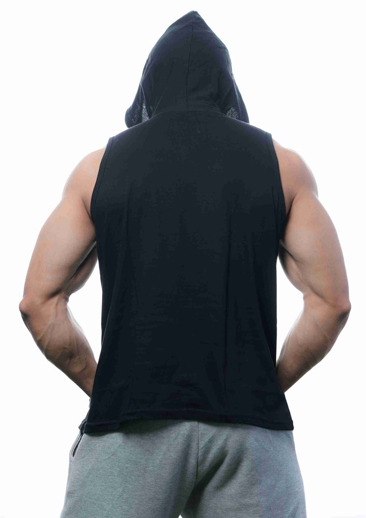 RULES ARE MADE TO BE BROKEN Hoodie for Men (Black)