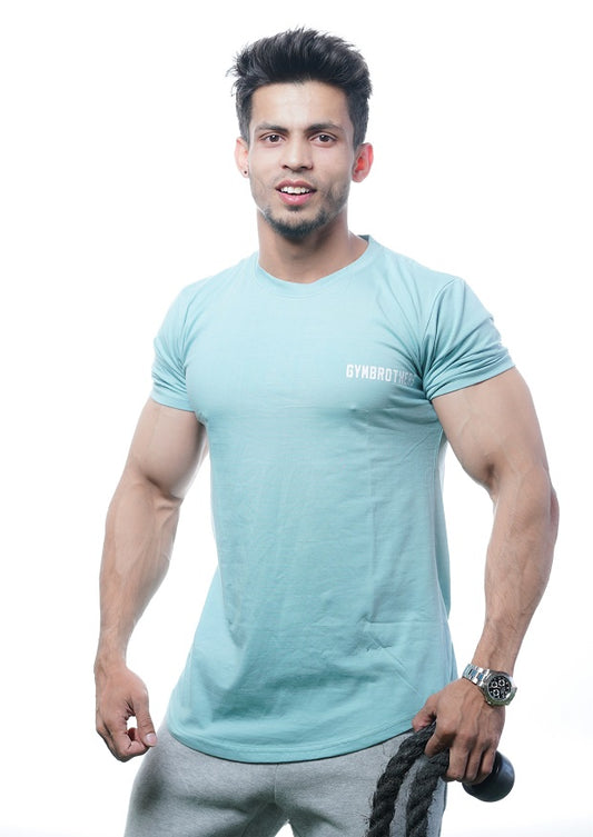 Gymbrothers Lycra Half Sleeve T-Shirt