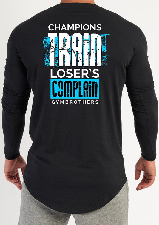 GB Champions Trains T-shirt
