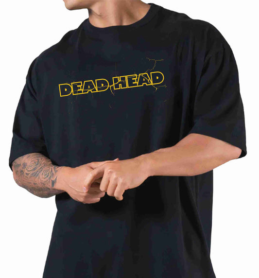 DEAD HEAD Oversize T-shirt