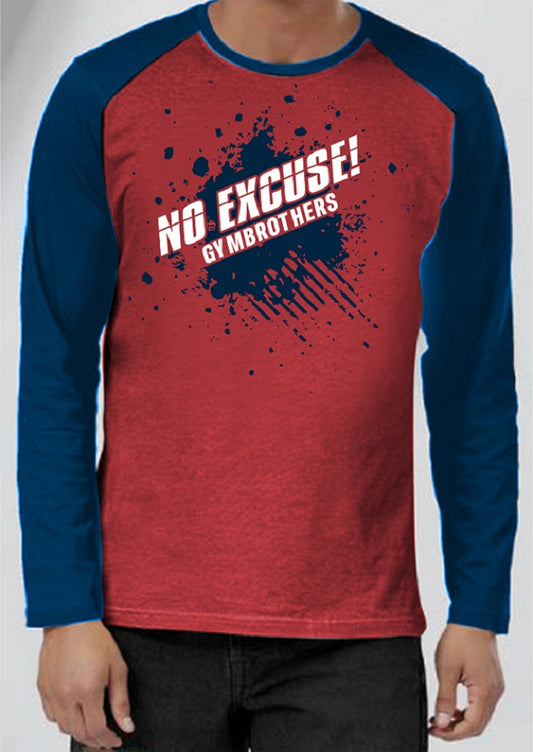 GB No Excuse T-Shirt