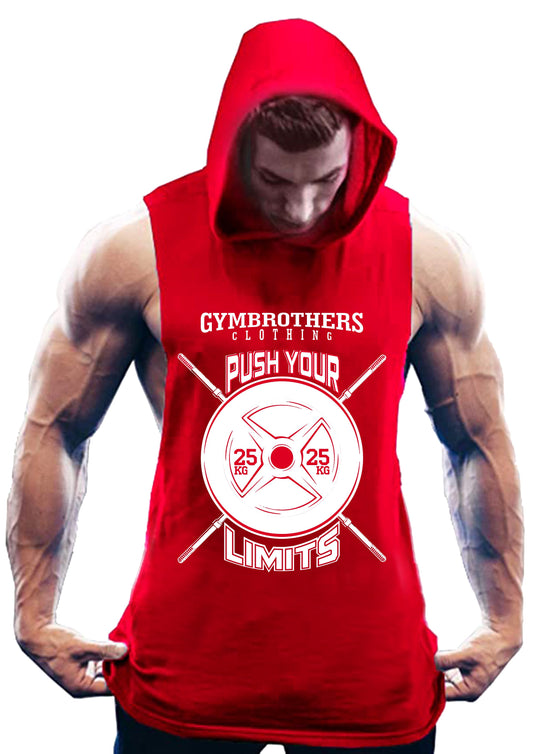 Push Your limit Hoodie For Men