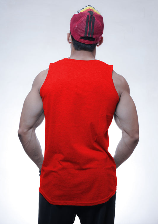 Gymbrothers Courage Tank Top Back