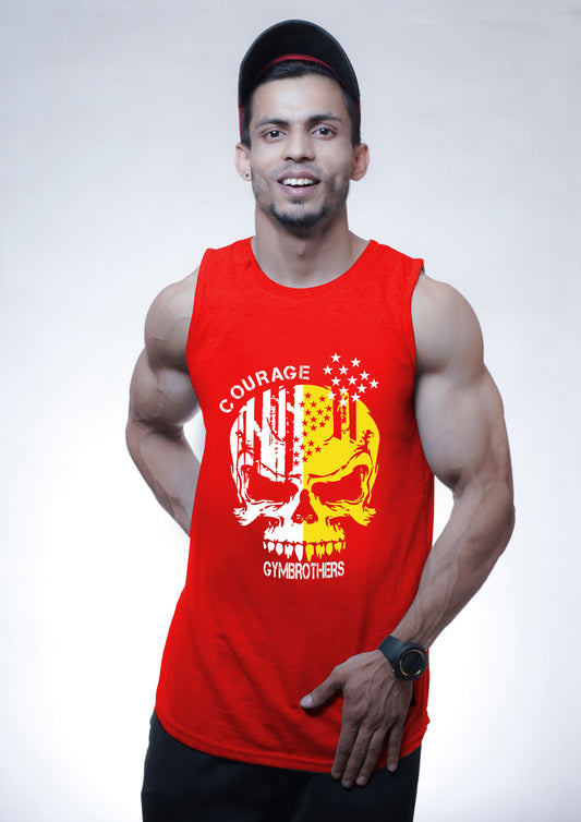 Gymbrothers Courage Tank Top