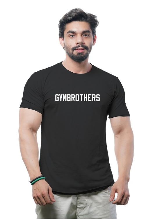 Gymbrothers Lycra Half Sleeve T-Shirt