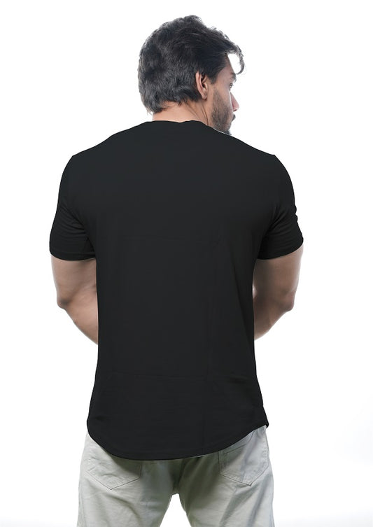 Gymbrothers Lycra Half Sleeve T-Shirt