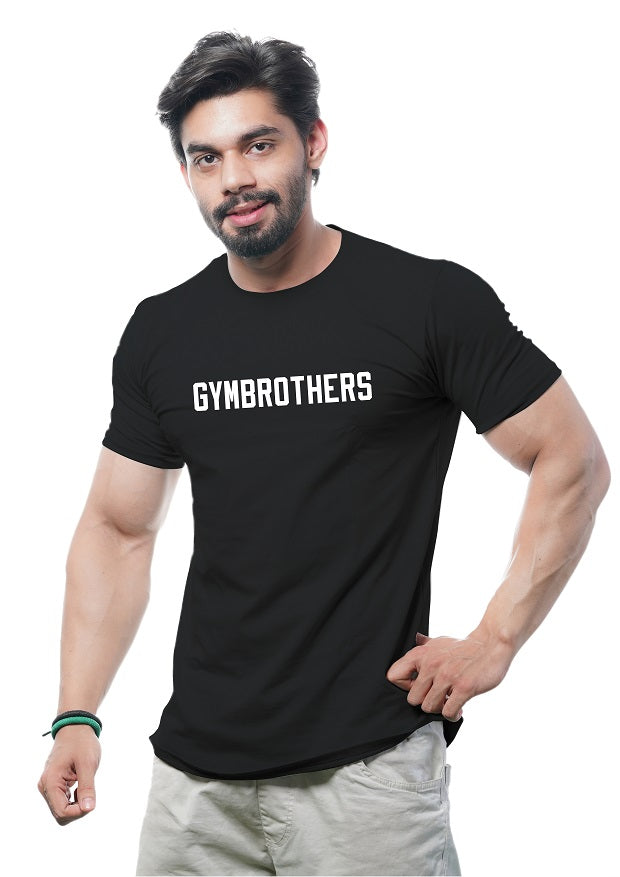 Gymbrothers Lycra Half Sleeve T-Shirt