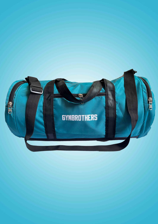 Unisex Sea-Green Gym Training Bag (Large)