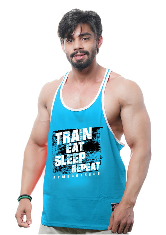 Train Eat Sleep Repeat