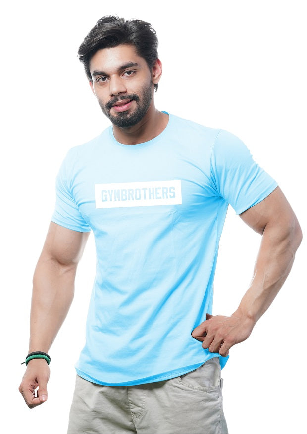 Gymbrothers Lycra Half Sleeve T-Shirt